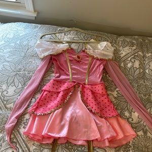 Sleeping beauty Halloween costume size XS